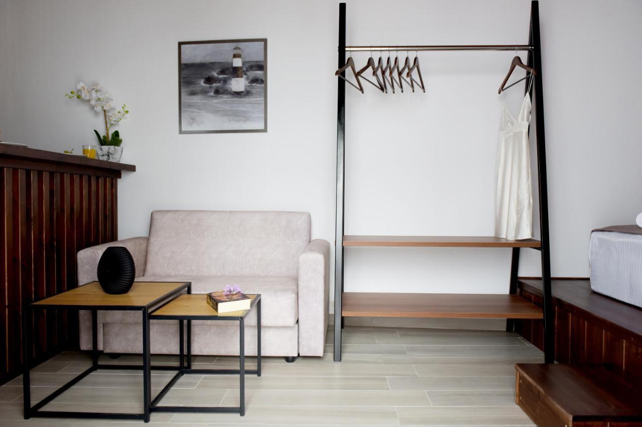 Paraskevi Luxury Apartments Kattavía Zewnętrze zdjęcie