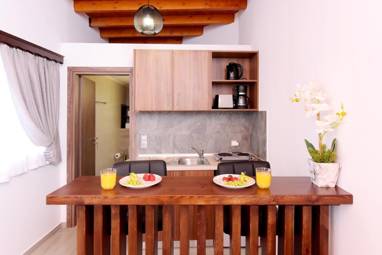 Paraskevi Luxury Apartments Kattavía Zewnętrze zdjęcie