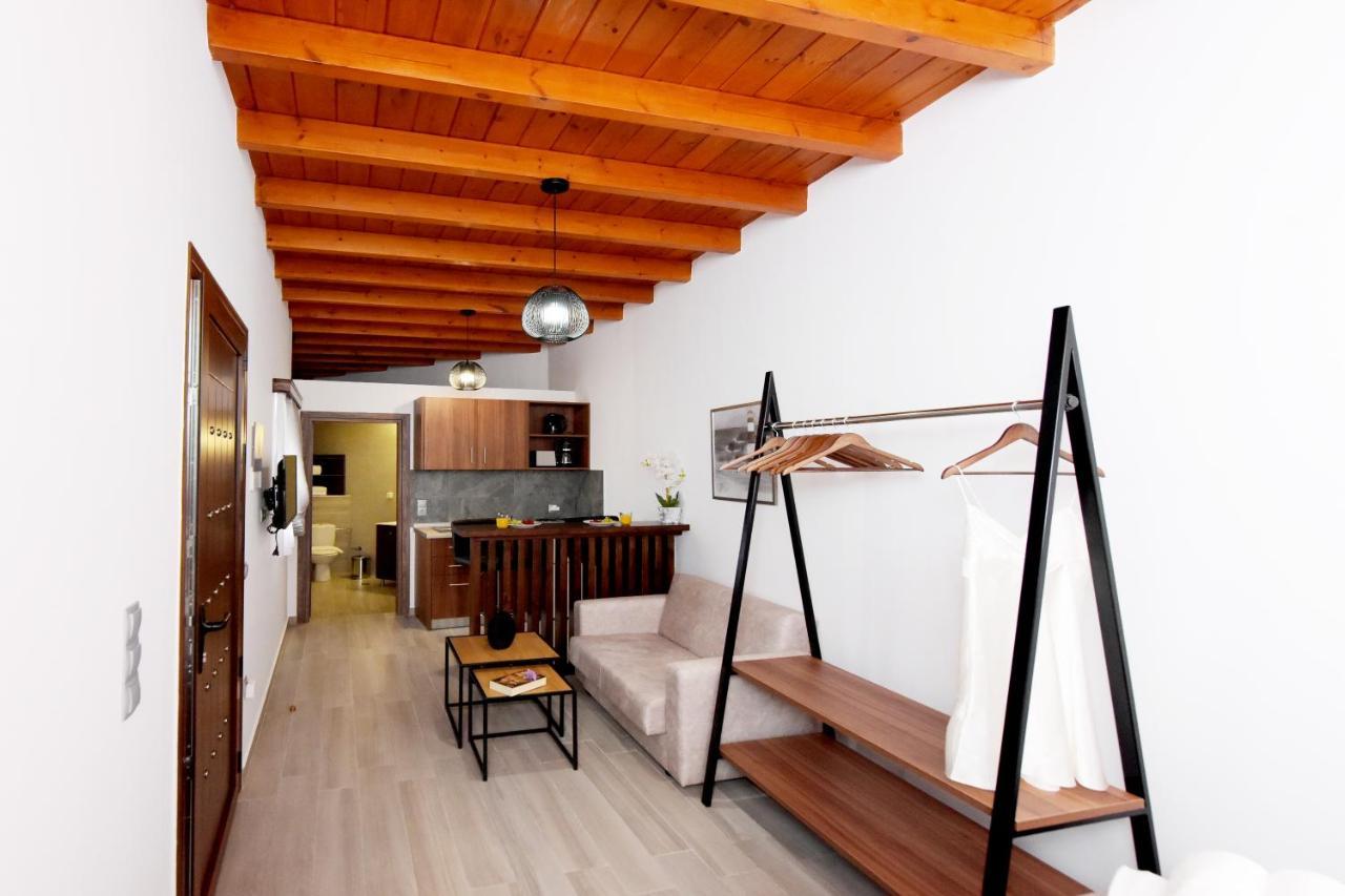 Paraskevi Luxury Apartments Kattavía Zewnętrze zdjęcie