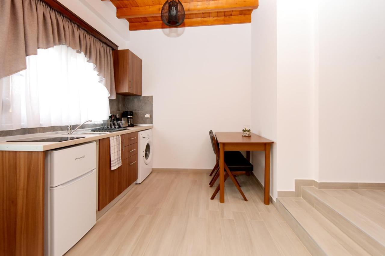 Paraskevi Luxury Apartments Kattavía Zewnętrze zdjęcie