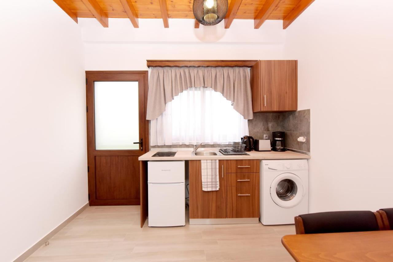 Paraskevi Luxury Apartments Kattavía Zewnętrze zdjęcie