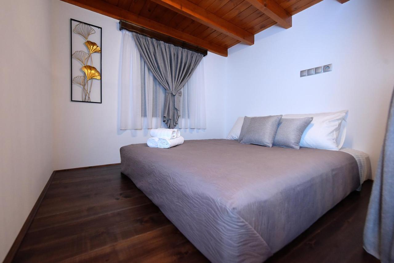 Paraskevi Luxury Apartments Kattavía Zewnętrze zdjęcie