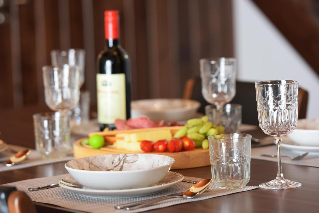 Paraskevi Luxury Apartments Kattavía Zewnętrze zdjęcie