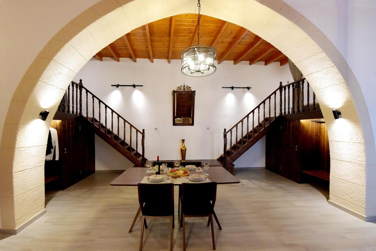 Paraskevi Luxury Apartments Kattavía Zewnętrze zdjęcie