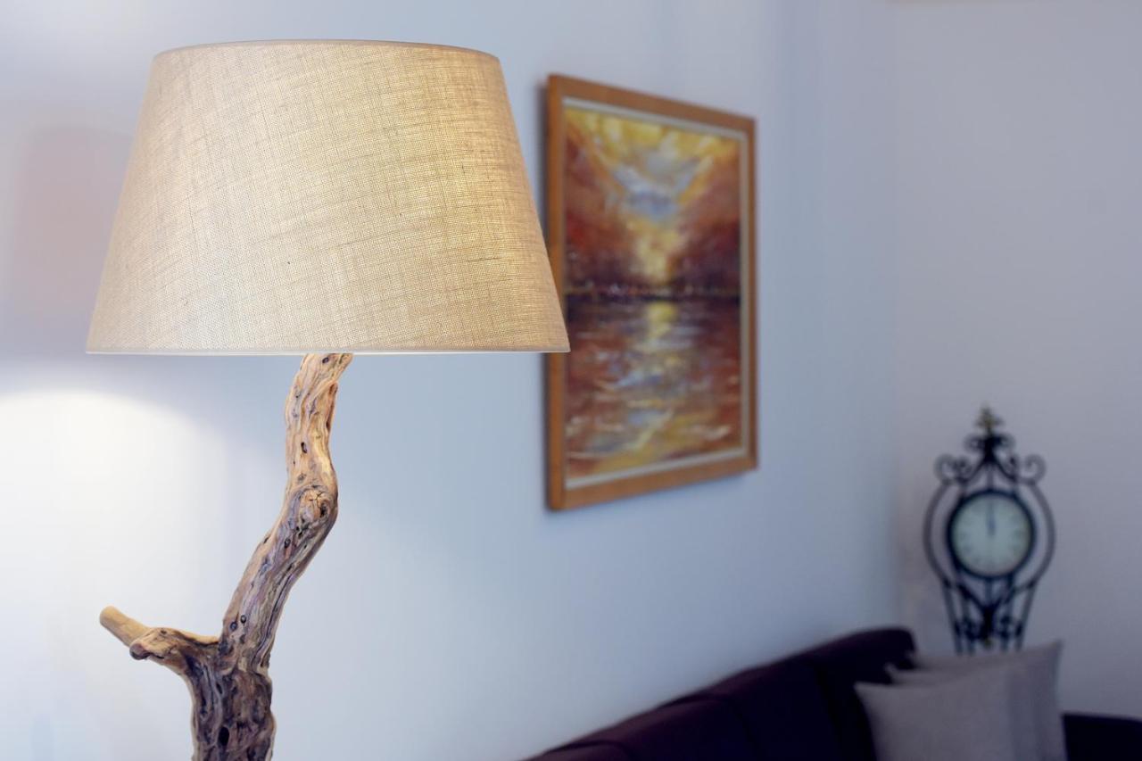 Paraskevi Luxury Apartments Kattavía Zewnętrze zdjęcie