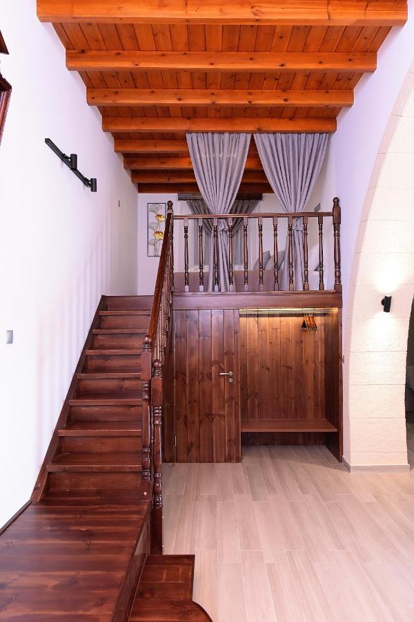Paraskevi Luxury Apartments Kattavía Zewnętrze zdjęcie