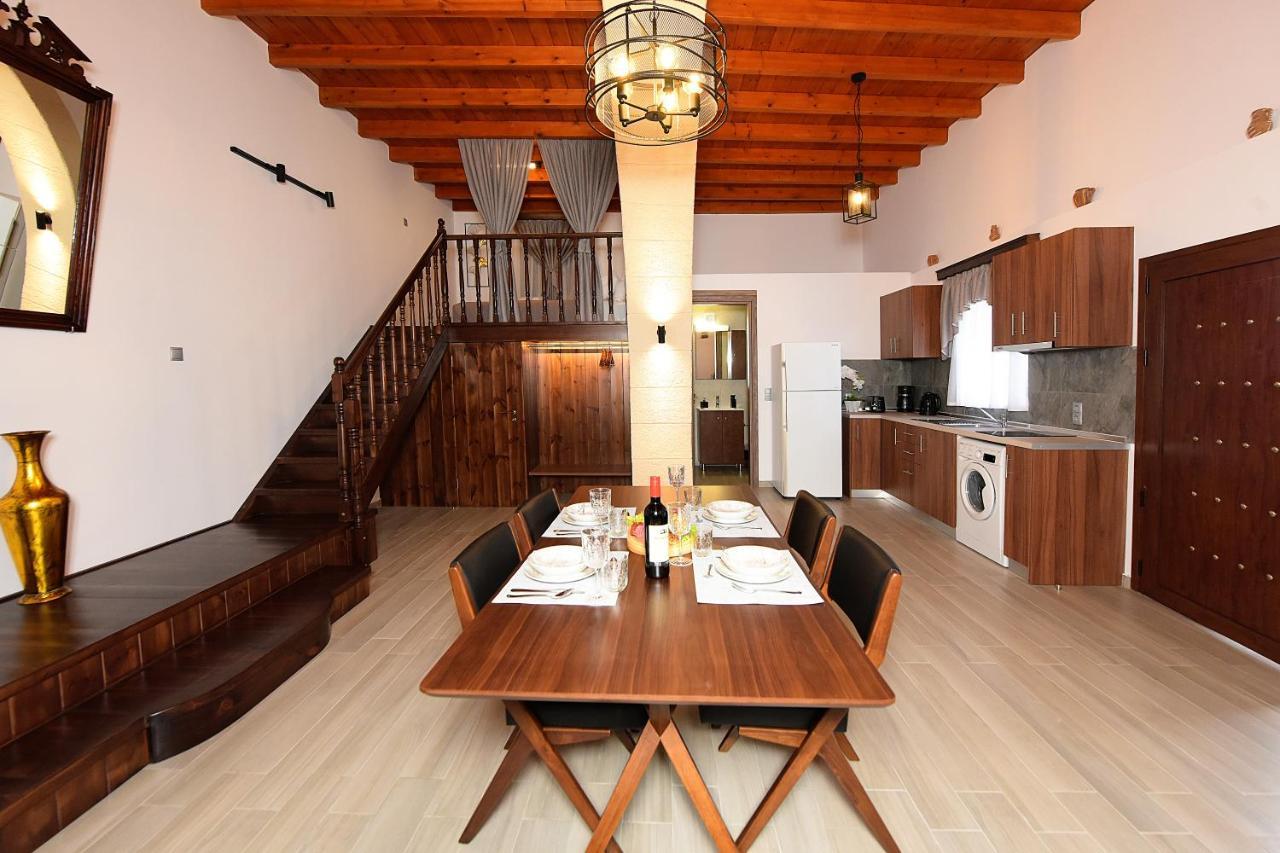Paraskevi Luxury Apartments Kattavía Zewnętrze zdjęcie
