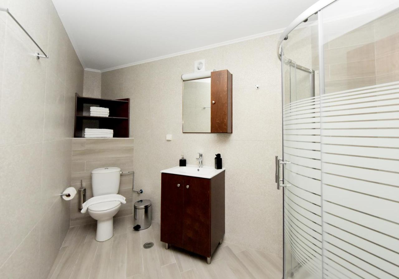 Paraskevi Luxury Apartments Kattavía Zewnętrze zdjęcie