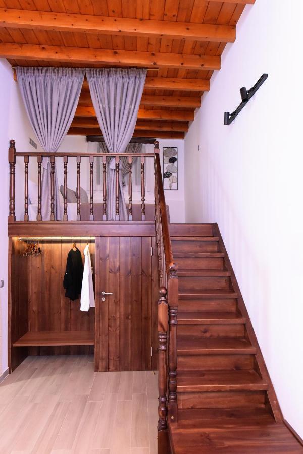 Paraskevi Luxury Apartments Kattavía Zewnętrze zdjęcie