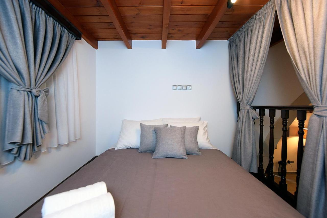 Paraskevi Luxury Apartments Kattavía Zewnętrze zdjęcie