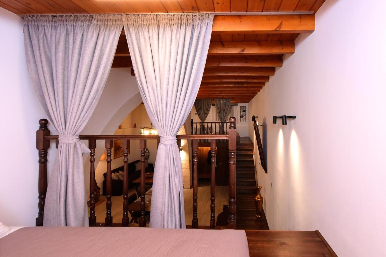 Paraskevi Luxury Apartments Kattavía Zewnętrze zdjęcie