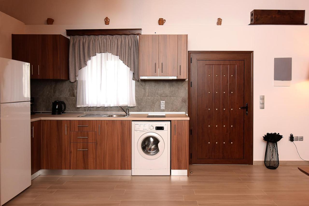 Paraskevi Luxury Apartments Kattavía Zewnętrze zdjęcie