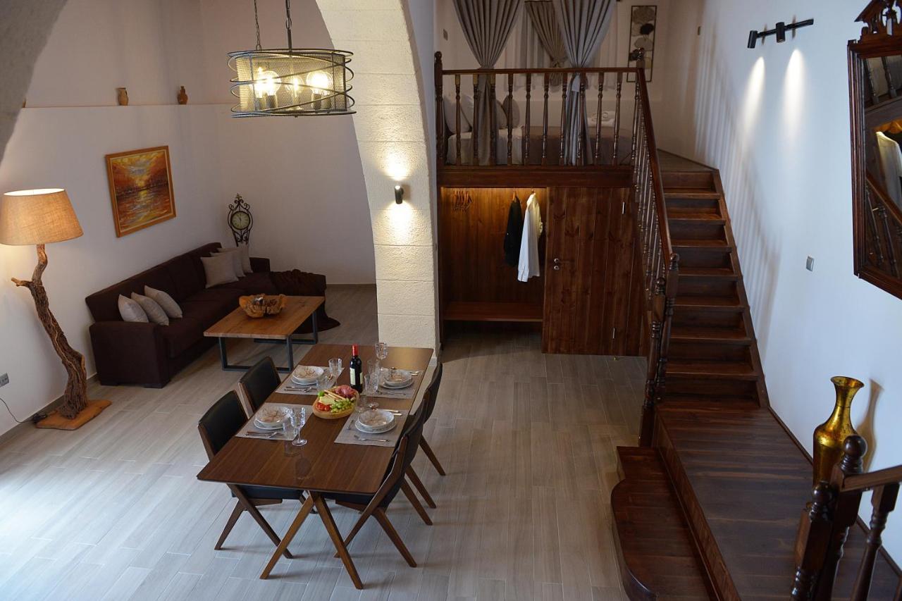 Paraskevi Luxury Apartments Kattavía Zewnętrze zdjęcie