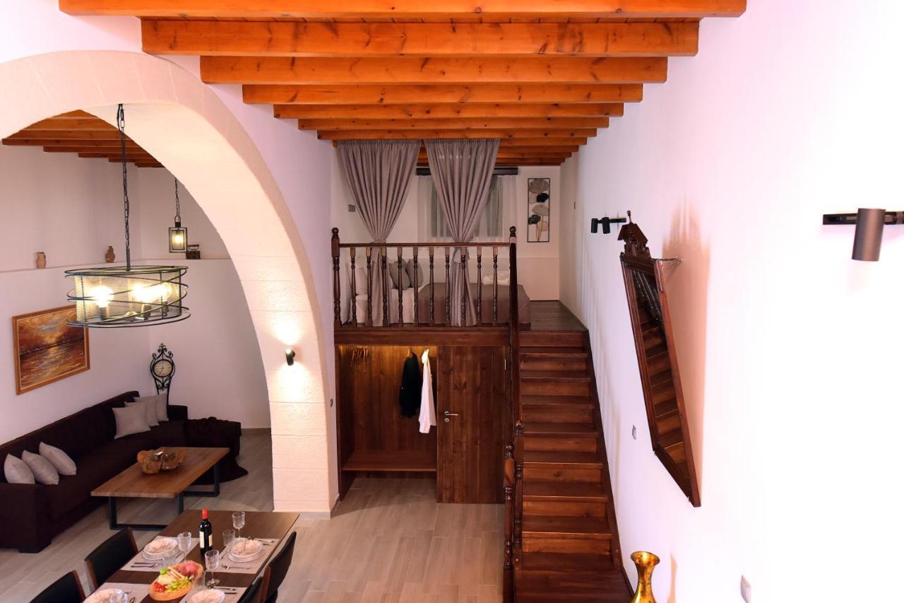 Paraskevi Luxury Apartments Kattavía Zewnętrze zdjęcie