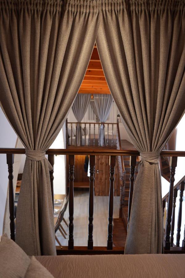 Paraskevi Luxury Apartments Kattavía Zewnętrze zdjęcie