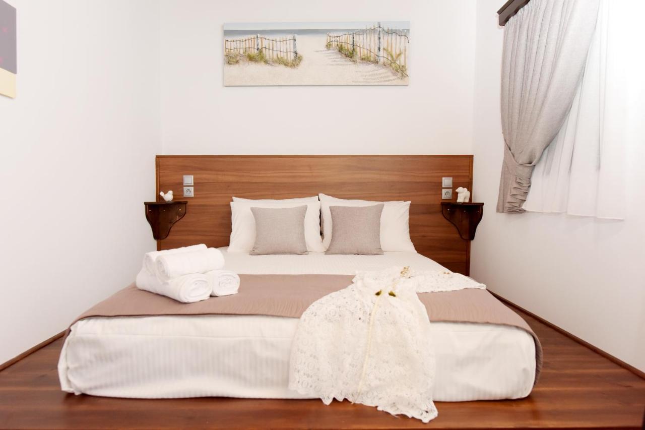 Paraskevi Luxury Apartments Kattavía Zewnętrze zdjęcie