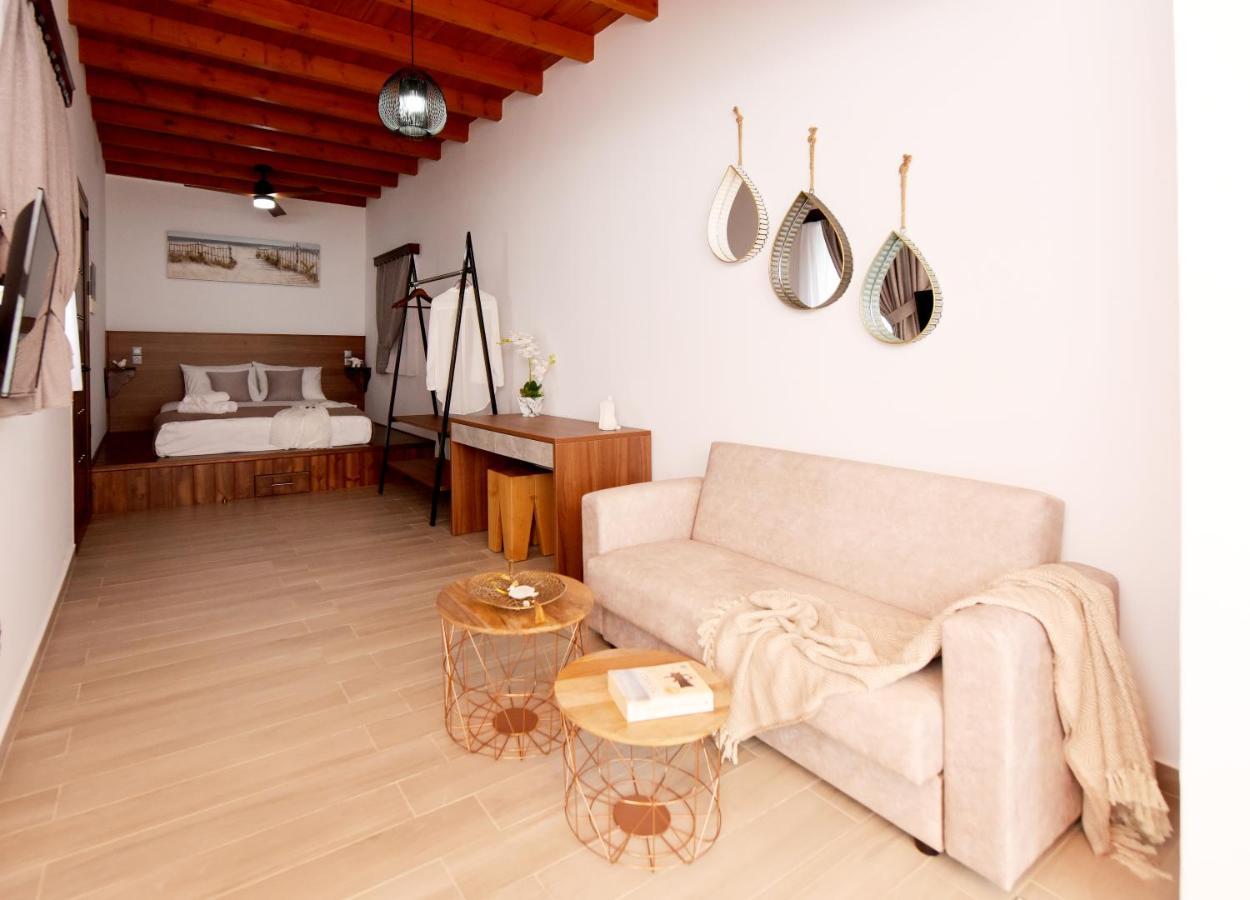 Paraskevi Luxury Apartments Kattavía Zewnętrze zdjęcie