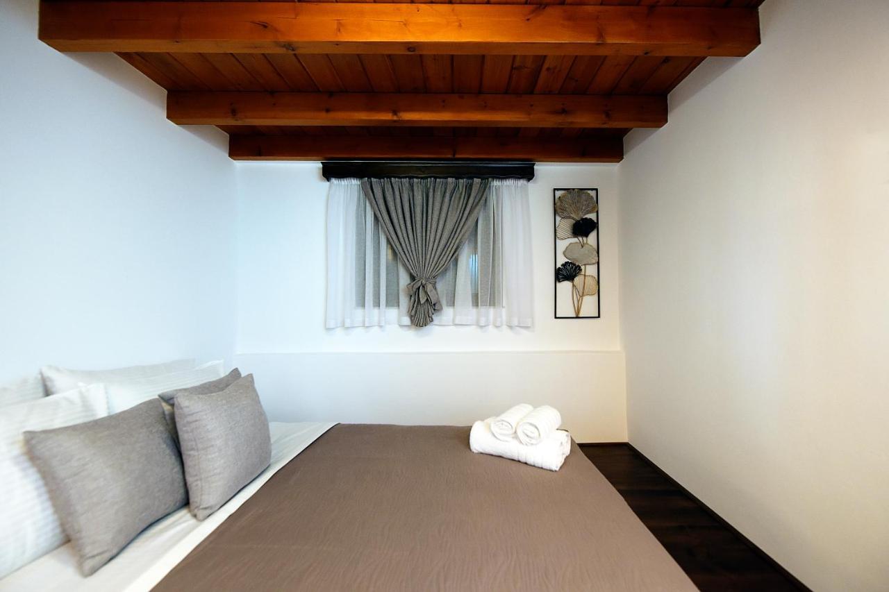 Paraskevi Luxury Apartments Kattavía Zewnętrze zdjęcie